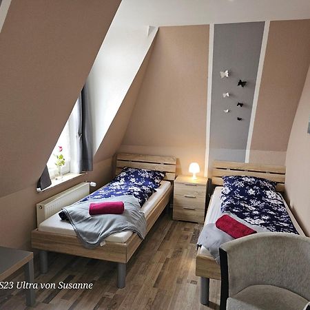 Gemuetl Wohnung Mit Blick Auf Den Hafen ブレーマーハーフェン エクステリア 写真